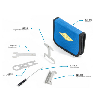 525-768 Tool Kit w/Pouch