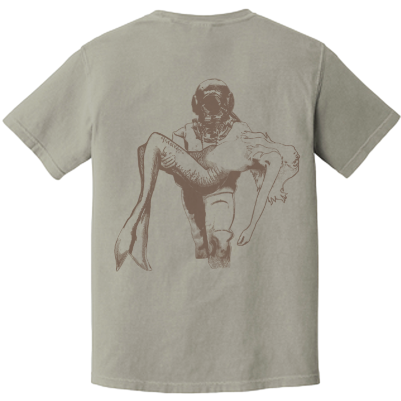 T-SHIRT Merm/Sandstone Main Image