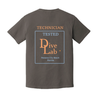 T-SHIRT Techn/Graphite