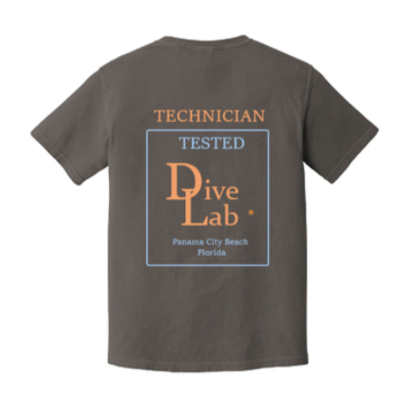 T-SHIRT Techn/Graphite