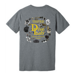 T-SHIRT Tools/Dark Grey