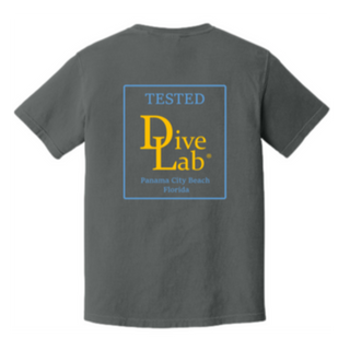 T-SHIRT Tested/Pepper