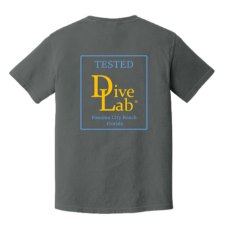 T-SHIRT Tested/Pepper