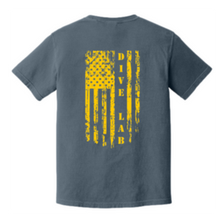 T-SHIRT Flag/Denum