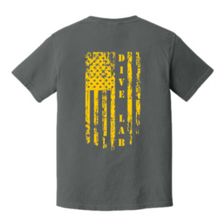 T-SHIRT Flag/Pepper