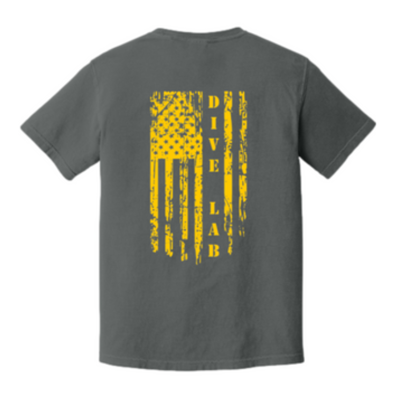 T-SHIRT Flag/Pepper