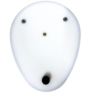 DL-BP Helmet Blanking Plate