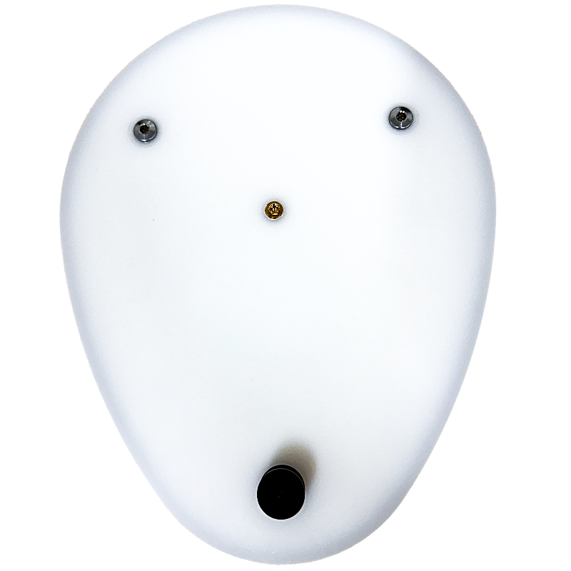 DL-BP Helmet Blanking Plate
