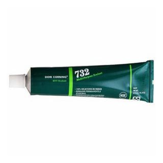 T-RTV Dowsil 732 RTV Sealant 3 oz tube