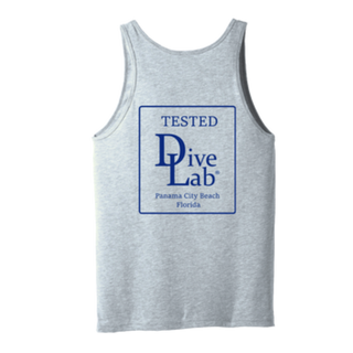 T-SHIRT Tank/Tested/Lt. Grey