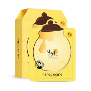 Papa Recipe Bombee Honey Mask