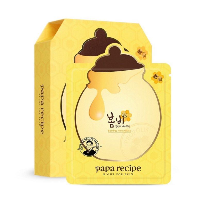 Papa Recipe Bombee Honey Mask Main Image