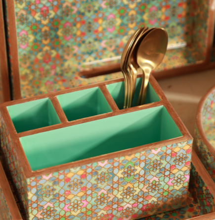 AR0088-Florae Tray Set