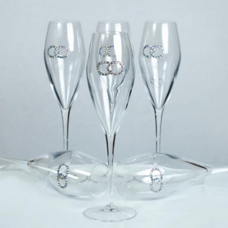 CG0017-Infinity Champagne Glasses