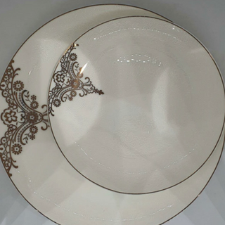 DS0025-Aurelea Vintage Dinner Set