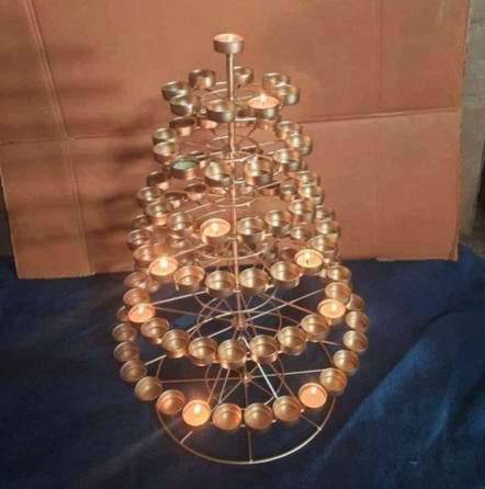 AR0095-Heritage Spiral Urli