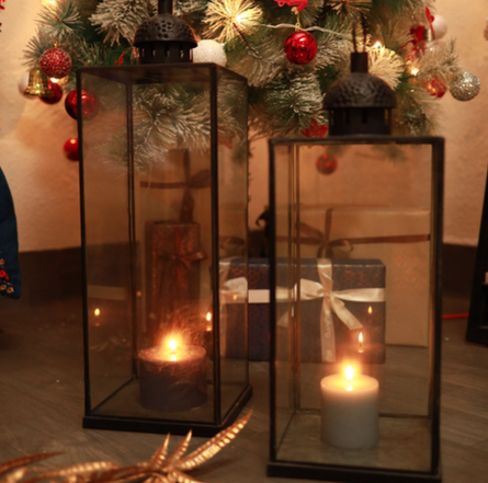 AR0102-Elm & Oak Lantern