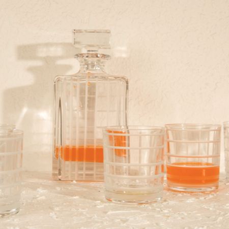 WG0001-Transparent Avenue Dof Whisky Glass