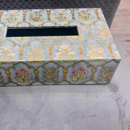 AR0054-Indus Tissue Box