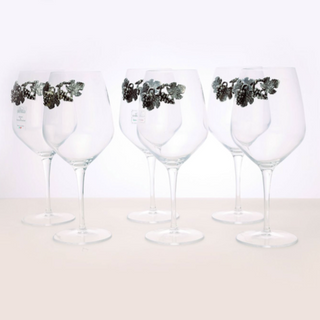 WG0016-Galvanic Wine Glasses