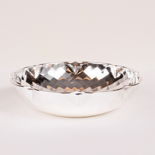 AR0075-Begum hammered serving bowl