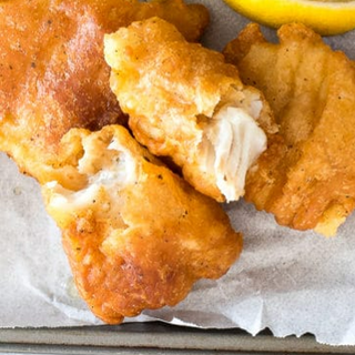 FISH & CHIPS w REMOULADE SAUCE - RTEWT004