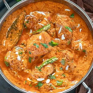 CHICKEN TIKKA MASALA - RTEIN002