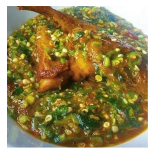 Okro Soup