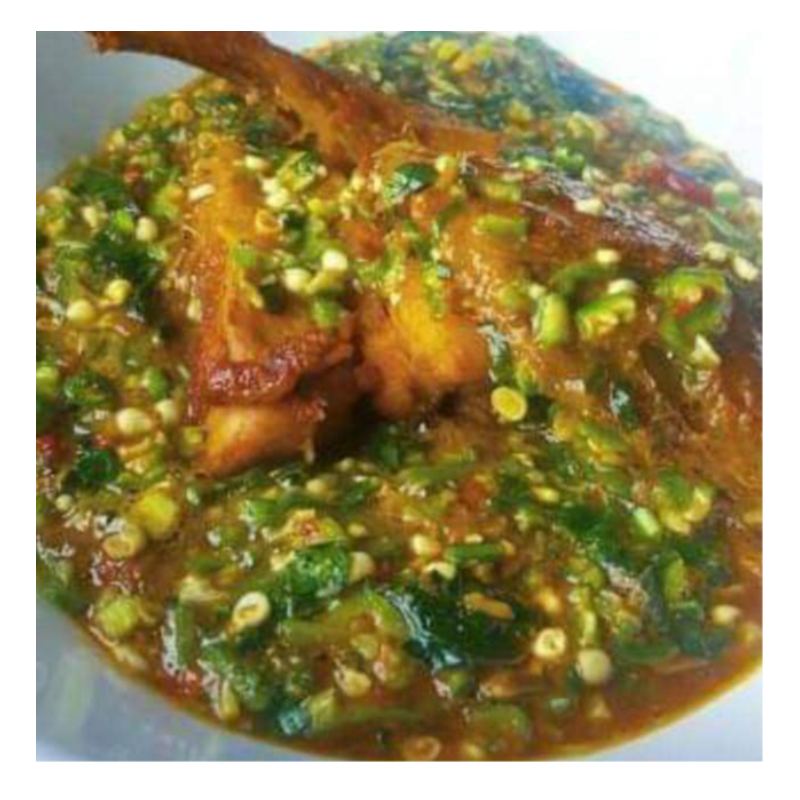 Okro Soup Main Image