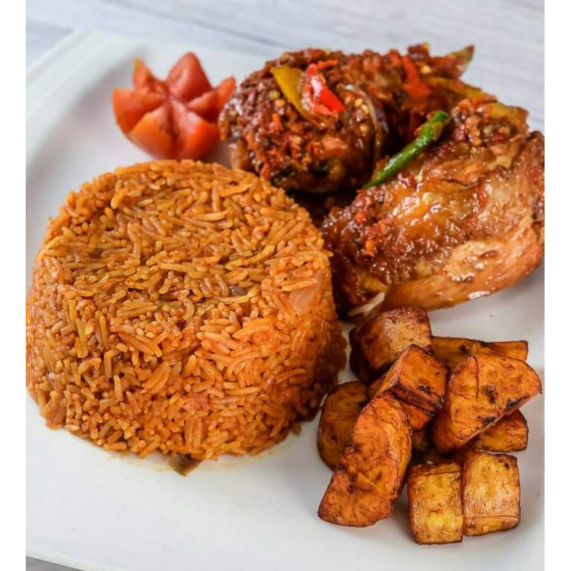 Jollof rice Main Image