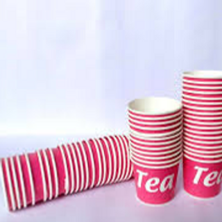 paper cups for tea