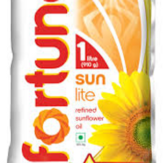 Fortune Sunflower Oil