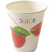 Juice paper cups