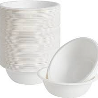 paper bowls