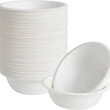 paper bowls