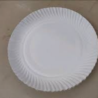 breakfast paper plates