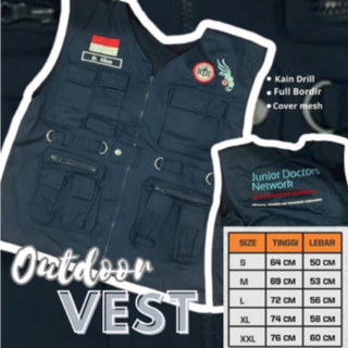 ROMPI JDN (Outoor Vest)