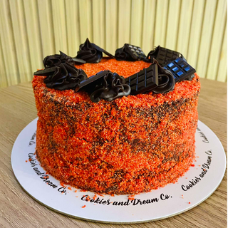 Chocobutternut Whole Cake 1330