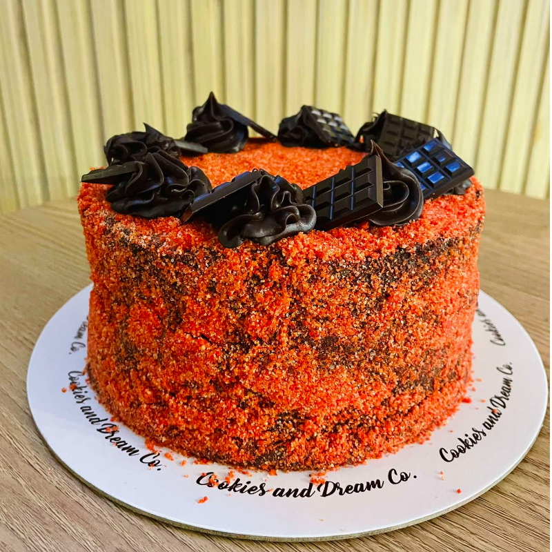 Chocobutternut Whole Cake 1330