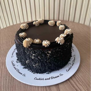 CHOCO ESPRESSO CAKE  1330   ( sold out )