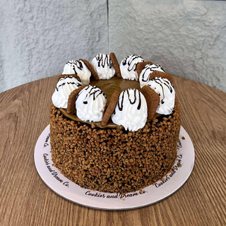 Choco Caramel Delight  1460 