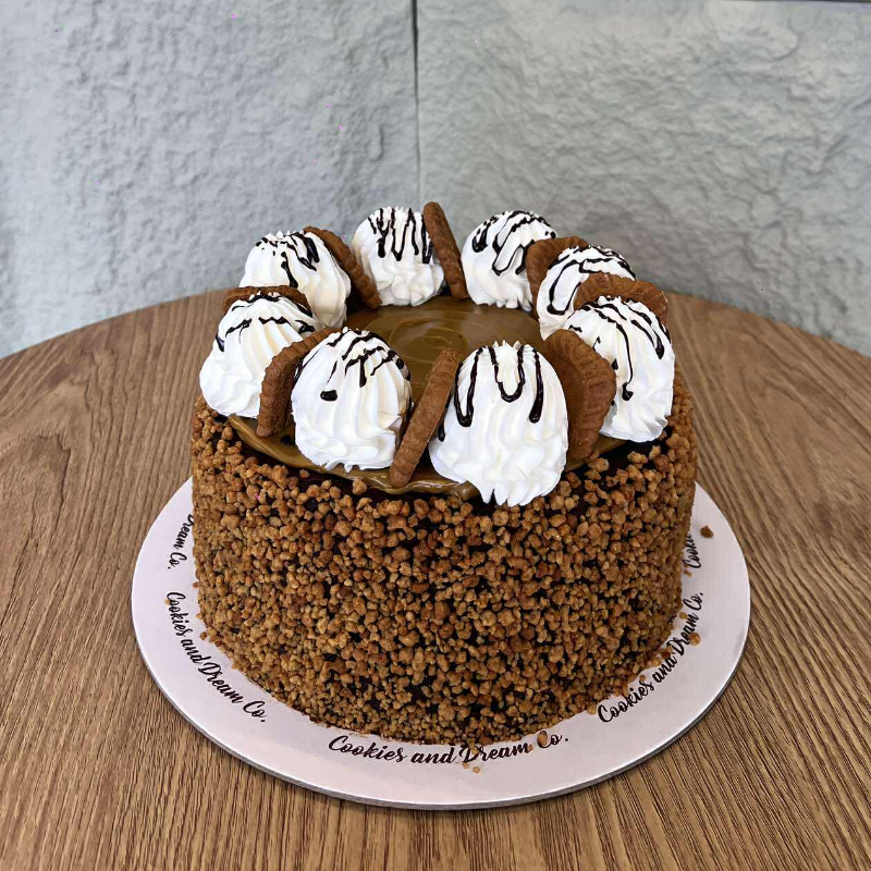 Choco Caramel Delight  1460 