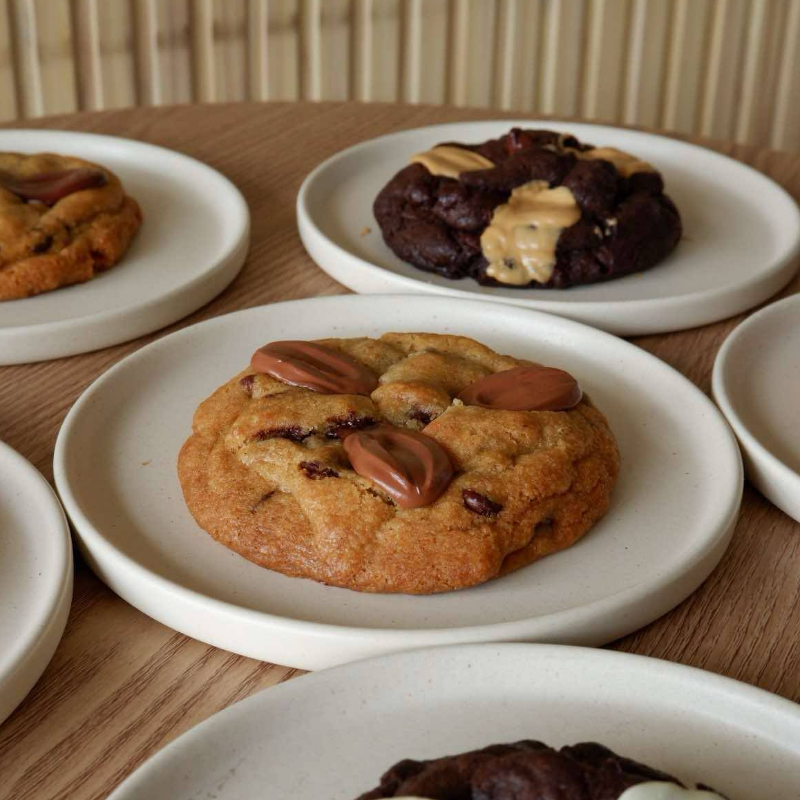 NOT YOUR TYPiiCAL GIANT COOKIE (FOR AVAILABLE NOW)