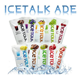 Korean Juice Pouch 95