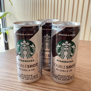 Starbucks Double Shot (SOLD OUT)