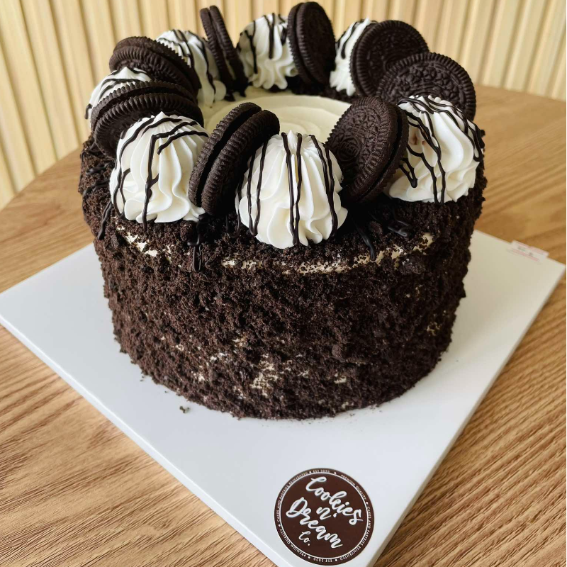 Cookies N' Cream 1330