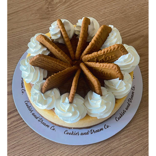 Biscoff Cheesecake 1840