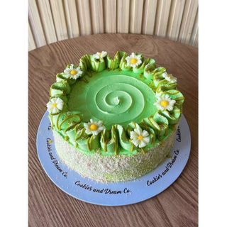 Pistachio Cream 1460 (SOLD OUT)