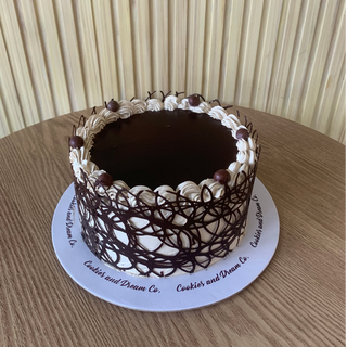 Mocha Cake 1100
