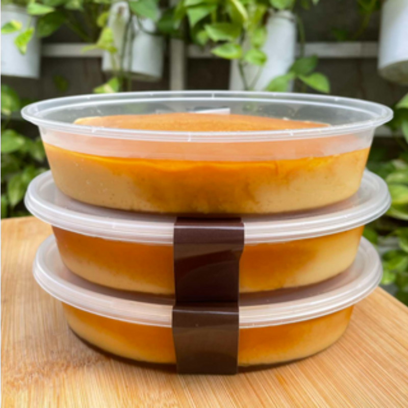 Leche Flan Medium 95 